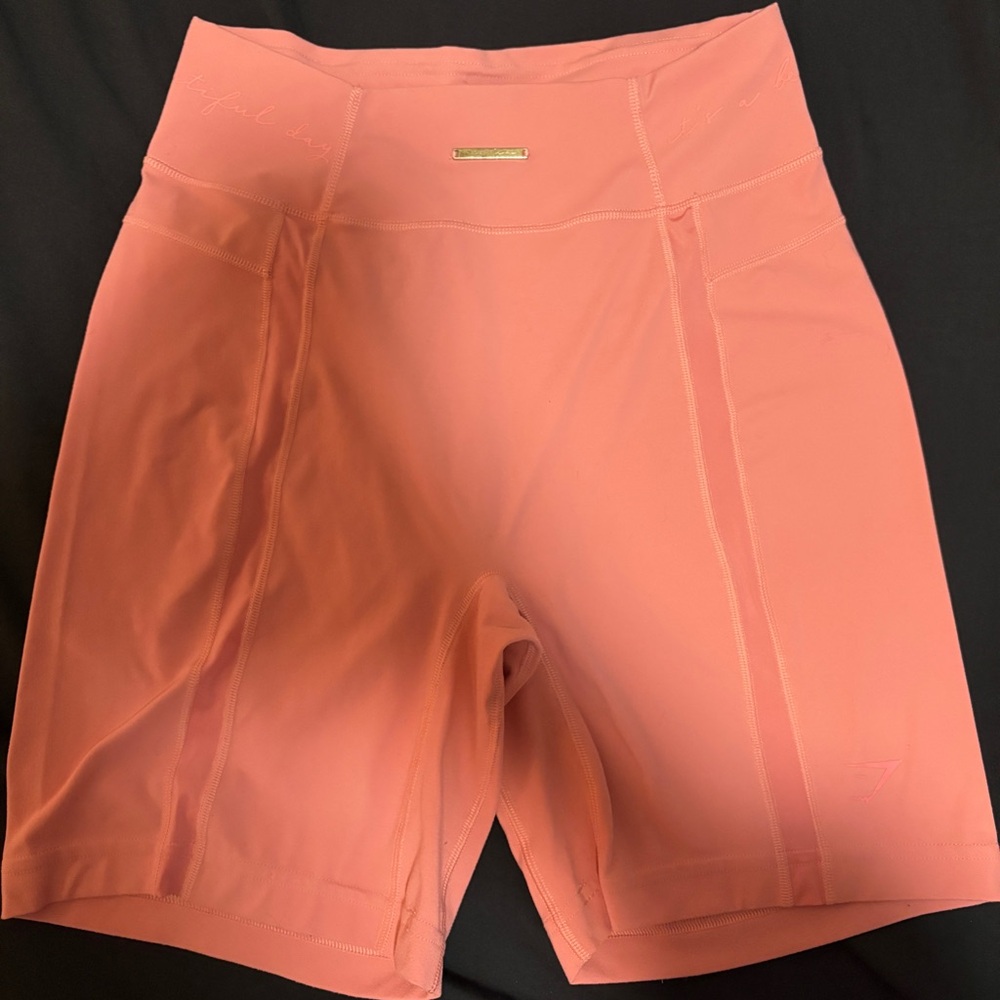 gymshark shorts